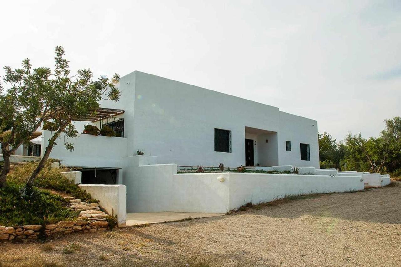 B&B Masia Aitona Vall d'Alba ภายนอก รูปภาพ