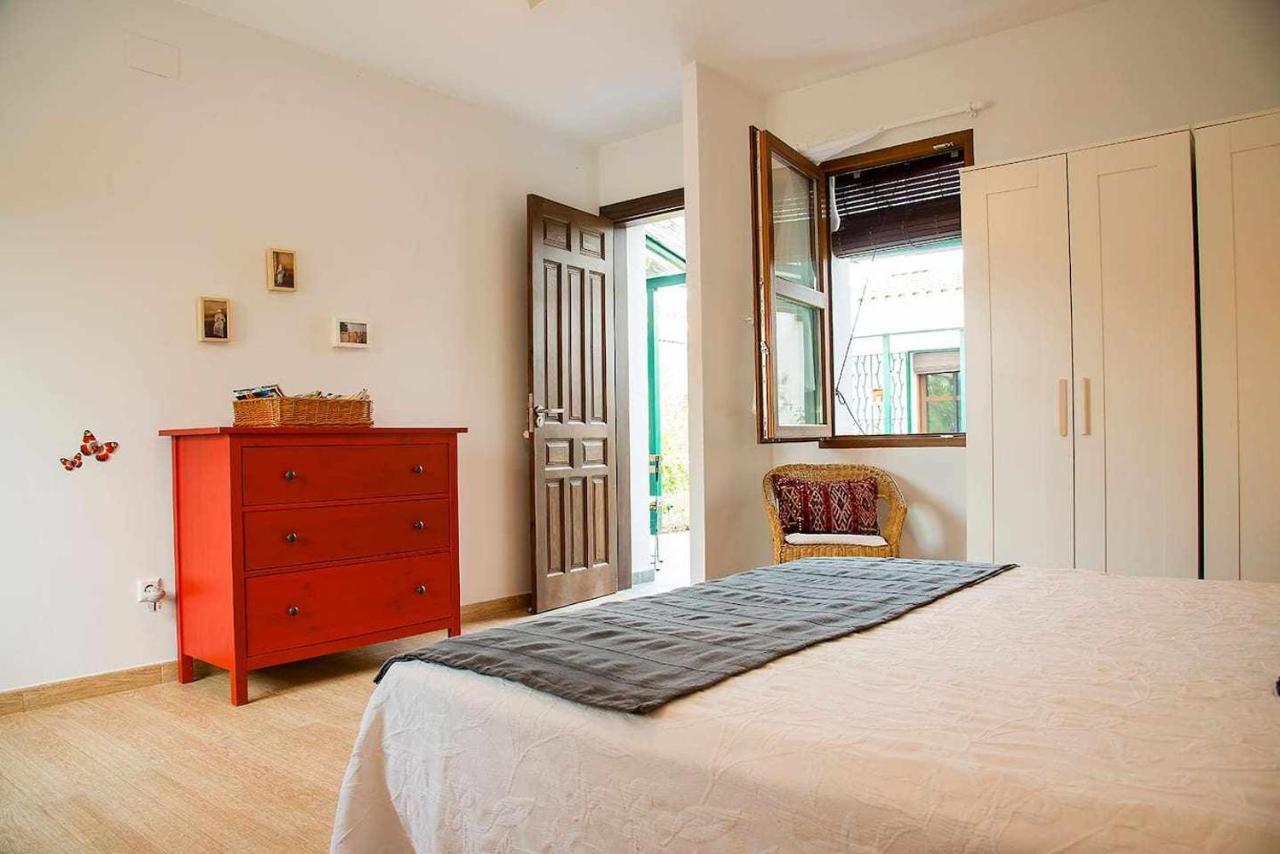 B&B Masia Aitona Vall d'Alba ภายนอก รูปภาพ